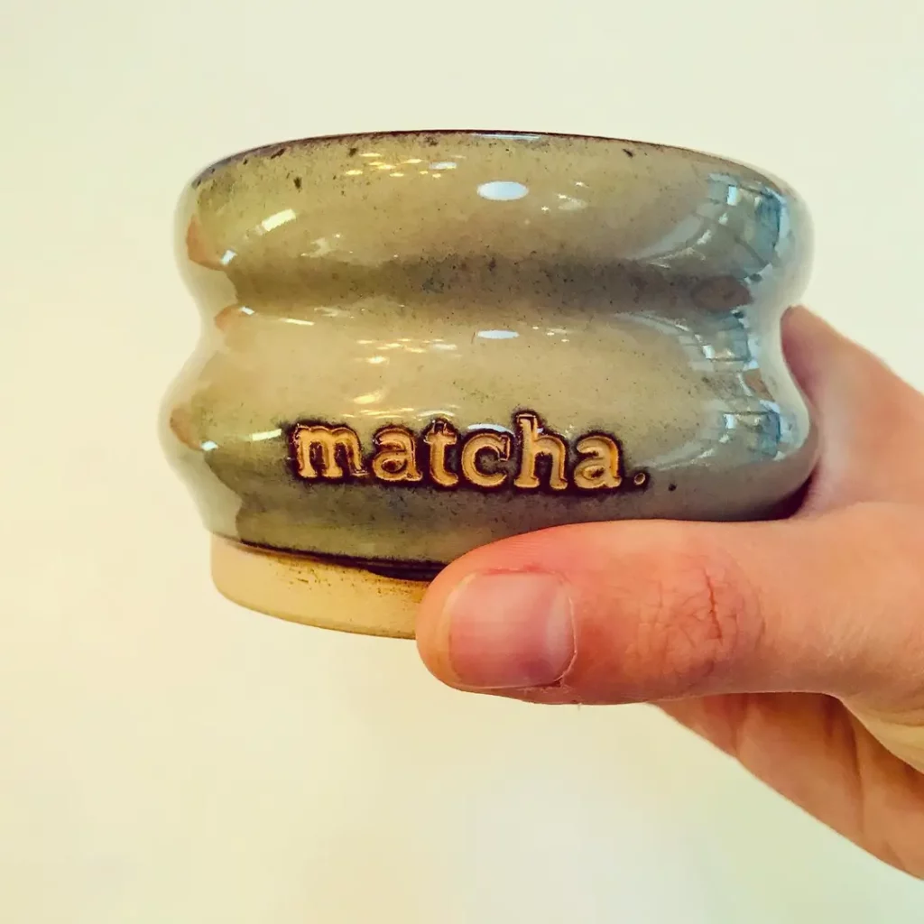 Mighty Matcha